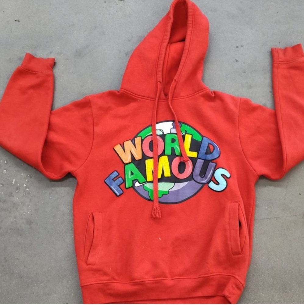 Evolution sweater small